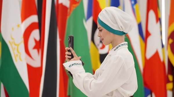 KazanForum на «Казань Экспо»: что за рамками деловой программы?