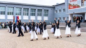 "Вальс Победы" 9 мая 2025 год.