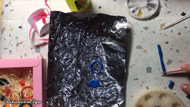 Как лепить из полимерной глины. #полимернаяглина смотреть онлайн