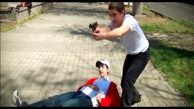 The KinoGuys Film-Братья Агенты Часть 3