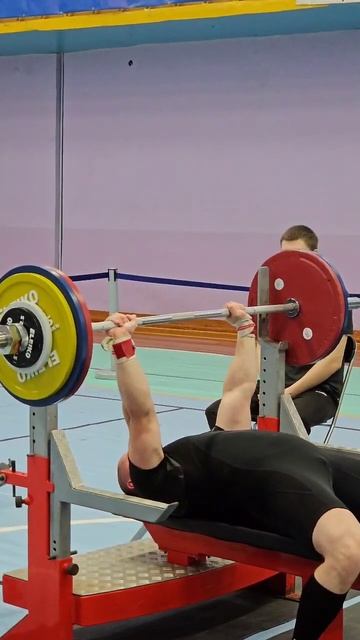 Кандалакша, городской чемпионат по жиму лежа, крайний смотреть онлайн