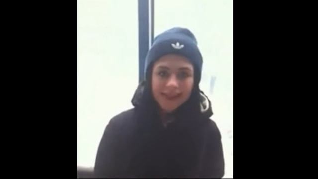 круто девка зачитала