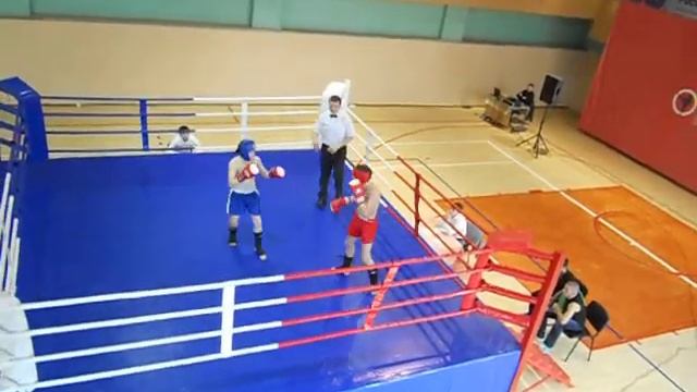 23 Щуренков Антон - Саднов Кирилл (Клин) 2 раунд