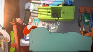 Сабвей Серф мультик на русском - 1 серия (Subway Surfers animated series)