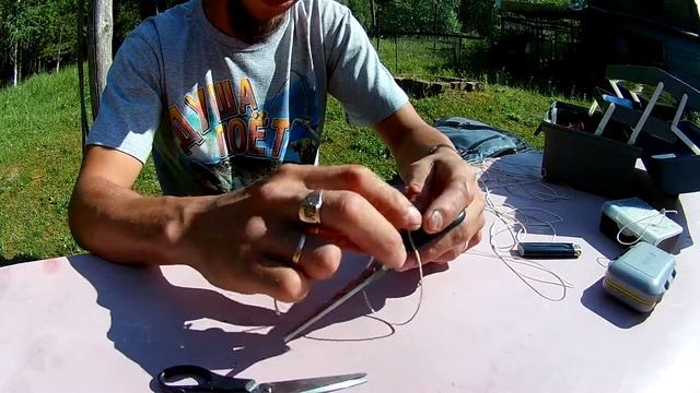 Самые основные узлы для рыбалки смотреть онлайн