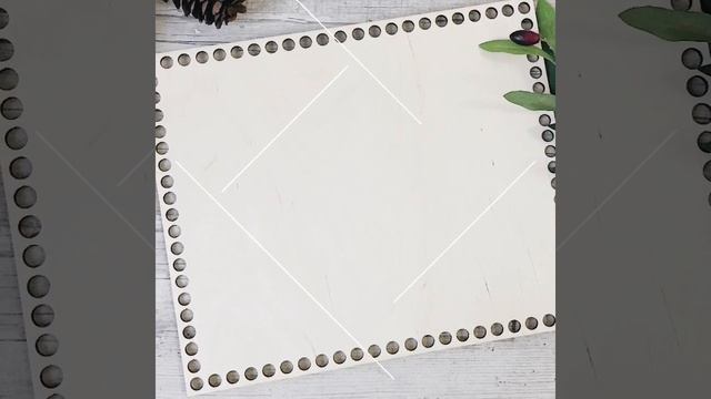 Как вязать корзинки крючком с донышками? Что получается? Резные крышки на корзинки! смотреть онлайн