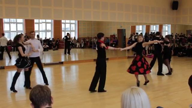 ХАСТЛ в Красноярске  Кубок Красноярска 2016 Д класс ФИНАЛ 1 заход