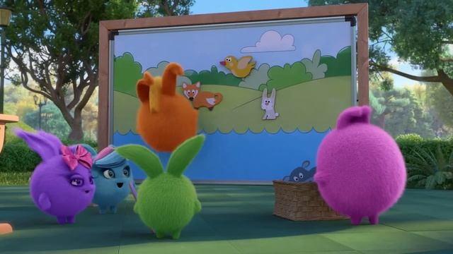 Поймай меня, если сможешь - Солнечные зайчики | Сборник смотреть онлайн