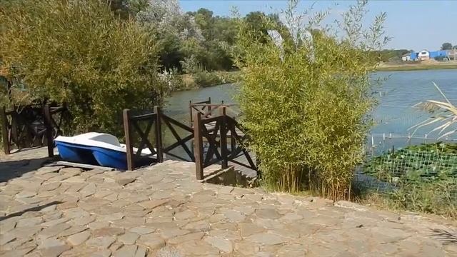 Экскурсия на базе отдыха АКВА-ВИТА в п. Мостовском на термальных источниках в Краснодар. крае.... смотреть онлайн