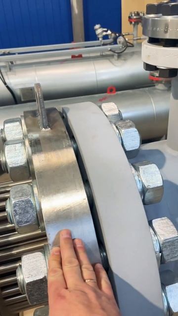 Взрывозащищенный подогреватель топливного газа 600 кВ? смотреть онлайн