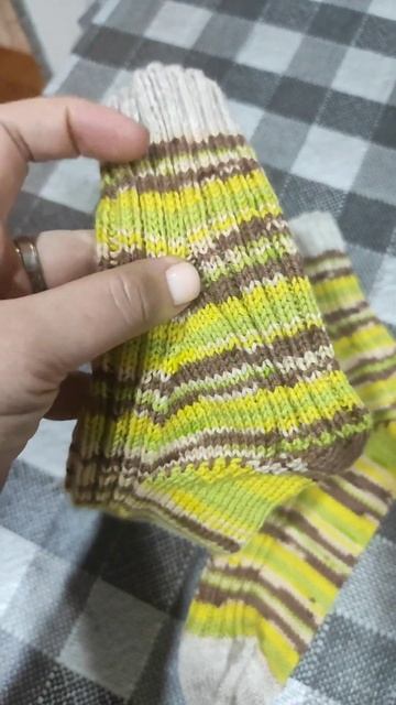 СП "Носочная коробочка 2022 🧦 Носочки Октября 🍂 смотреть онлайн