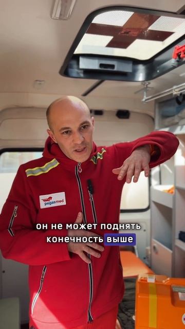 Первые признаки инсульта. Как понять, что у человека и? смотреть онлайн