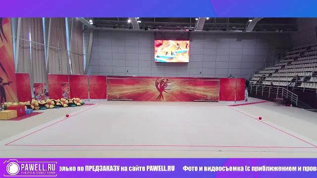 ДИНАСТИЯ День 03 соревнования по художественной гимнастике