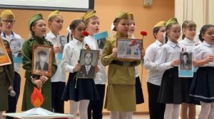 Песня «Мы уходили на войну»:  80-лет Великой Победе - г.о. Долгопрудный