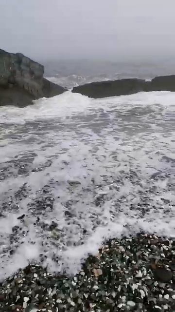 🌊ТИХИЙ ОКЕАН🌊ВЛАДИВОСТОК #бухтаСтеклянная смотреть онлайн