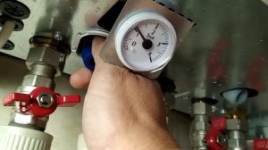 Как поднять давление в газовом котле
