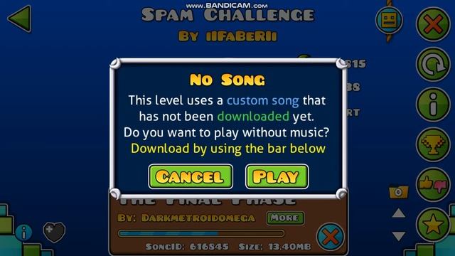 халявный демон в гд и +1 уровень спама смотреть онлайн