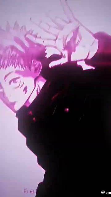 говорящая микроволновка- магическая битва #anime #animeedit #a смотреть онлайн