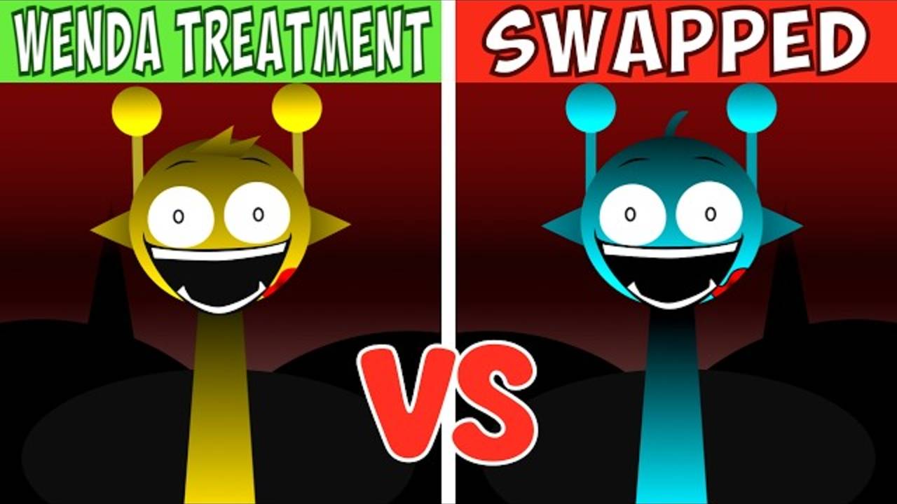 Incredibox Sprunki｜💉 Wenda Treatment ПРОТИВ SWAPPED?! Когда крипота и хаос сходятся в одном видео смотреть онлайн
