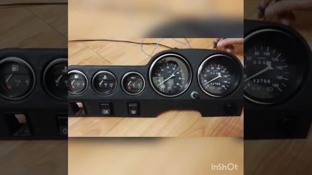 Щиток приборов на ваз 2106. Для любителя классики. смотреть онлайн