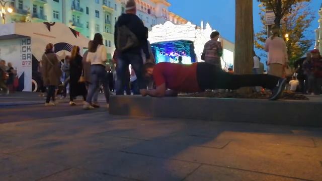 Типичная планка в нетепичном месте(все ради подписчиков) смотреть онлайн