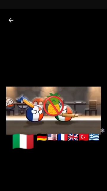 аа пиццу делают ананас, ему нельзя. смотреть онлайн