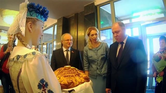 X выставка-ярмарка «Витебщина за здоровый образ жизни» смотреть онлайн