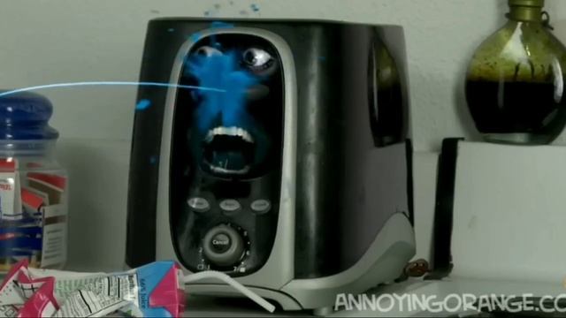 annoying orange Мосса тостер и баба смотреть онлайн