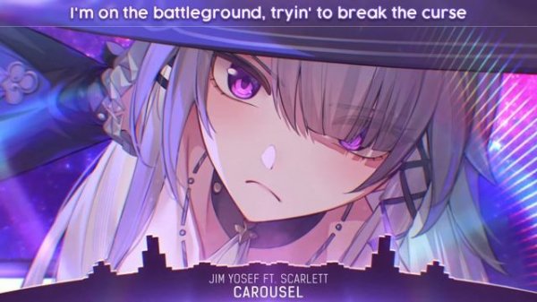 Nightcore - Carousel (Lyrics)