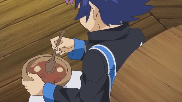 Infinity Nado. Сезон 2. Серия 28. Злые намерения | мультик про игрушки Infinity Nado волчки