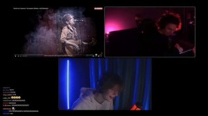 ДИПИНС и ЖОЖО ПОЮТ КАРАОКЕ на стриме / deepins jojo