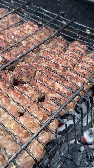 Люля из говядины и куриный шашлык из бедра в гостях у м смотреть онлайн