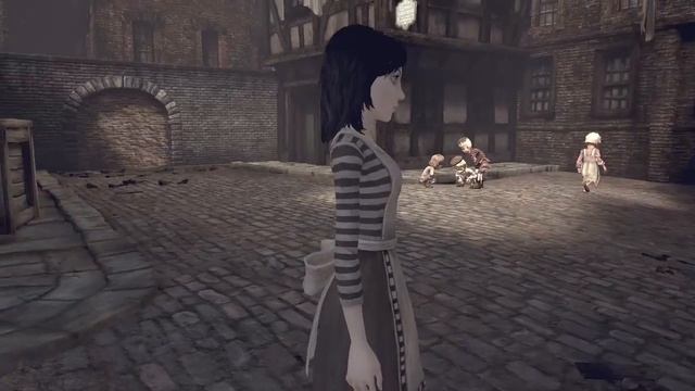 Начало начал [Alice Madness Returns] #1