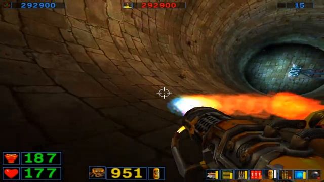 Прохождение Serious Sam Classic The Second Encounter (Часть 5)