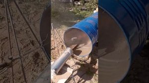 сушилка для песка пескоструй