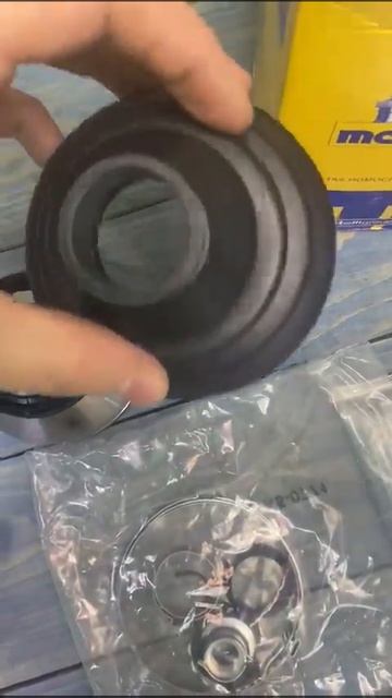 Шрус внешний передний Skoda Fabia, Rapid смотреть онлайн