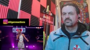 Юля Паршута – Птица  LIVE на Новом Радио, 2025 REACTION