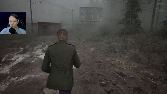 ЖУТКИЙ САЙЛЕНТ ХИЛЛ ► Silent Hill 2 Remake #1 смотреть онлайн