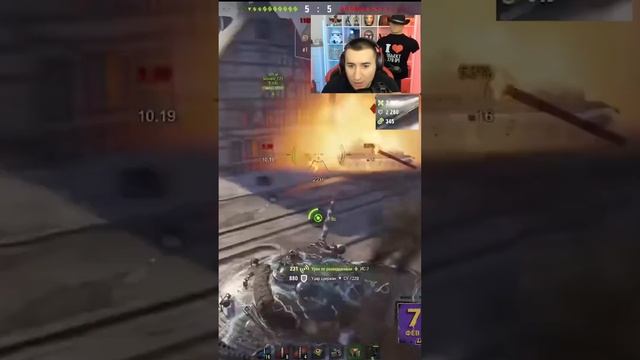 ОБЪЕКТ 279 | 16011К УРОНА ТАНК 11 ЛВЛ I # wot смотреть онлайн