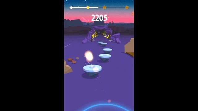 Играю в "Hop Ball 3D" под песню "Я сильнее чем ты" ( версия Чар смотреть онлайн