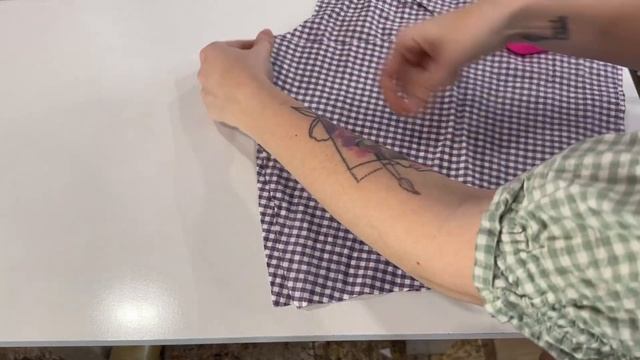 шьем летнее платье без воротника, для начинающих смотреть онлайн