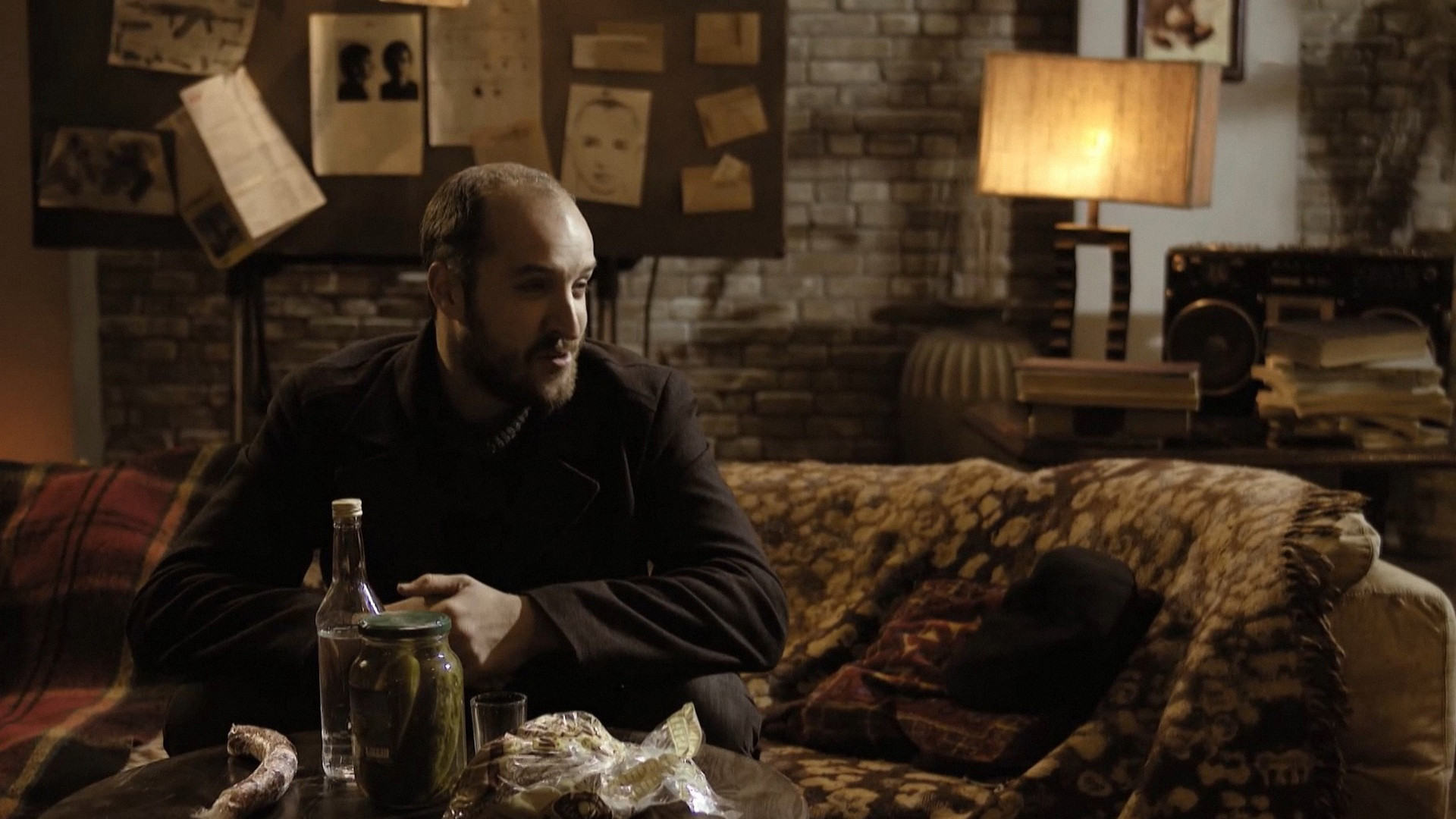 Пёс, 2 сезон, 18 серия смотреть онлайн