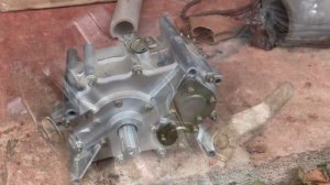 Куплю улитку. Редуктор мотороллера муравей, обмен на ваш.