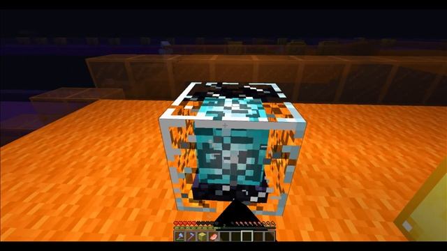 ЛАКИ БЛОКИ В МАЙНКРАФТЕ ЛОМАЙ ЧТОБЫ ВЫЖИТЬ ЧЕЛЕНДЖ! смотреть онлайн