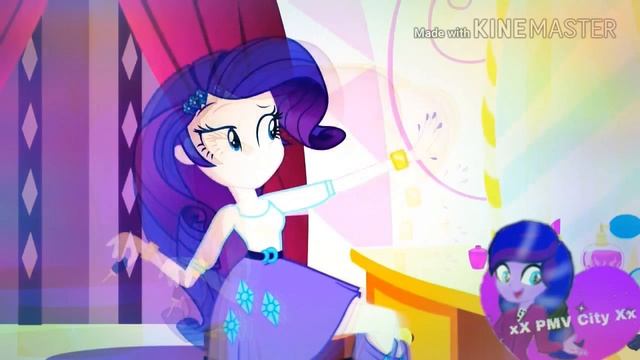 MEP-part 8 | Мало Половин | Rarity смотреть онлайн