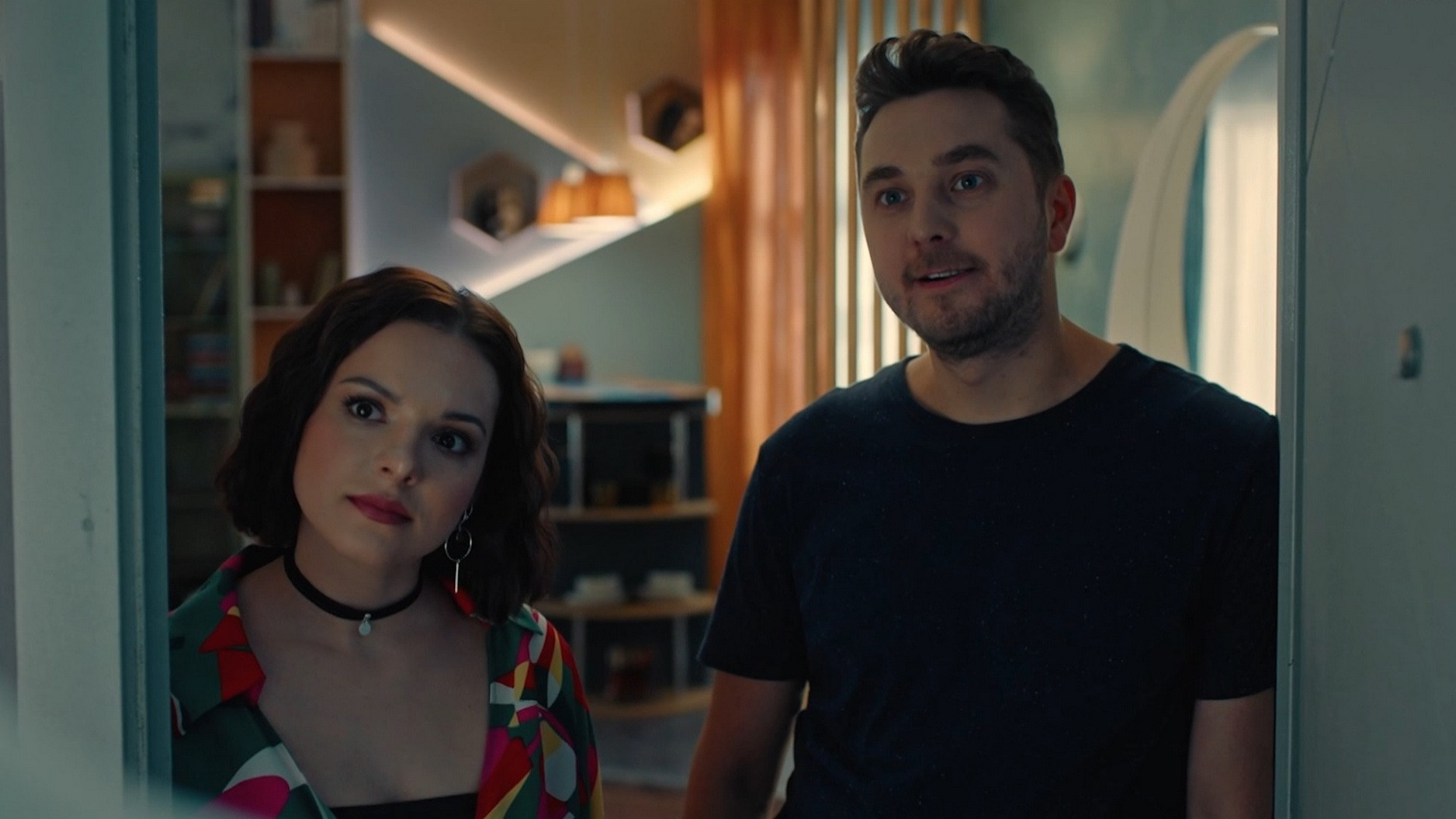 Развод, 1 сезон, 2 серия смотреть онлайн