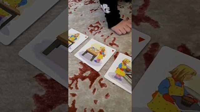 👱♀️👱♀️👱♀️ "Составь описательный рассказ по картинке!" смотреть онлайн
