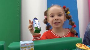 Кукле Барби подарили Котенка! Игрушки Фуриал Френдс.