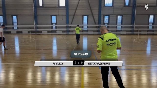 ПРЕМЬЕРЛИГА 5х5 МИНСК | FC FLEXY — Детская деревня | 10 сезон | ФОК МИТСО | 04.04.2024 смотреть онлайн