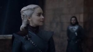 Речь Дейнерис Таргариен.Игра престолов